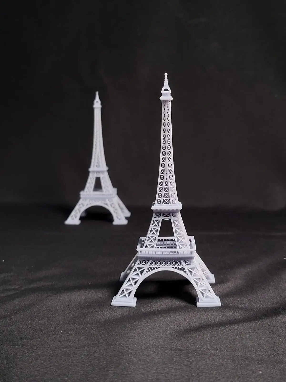 Eiffel Tower SLA